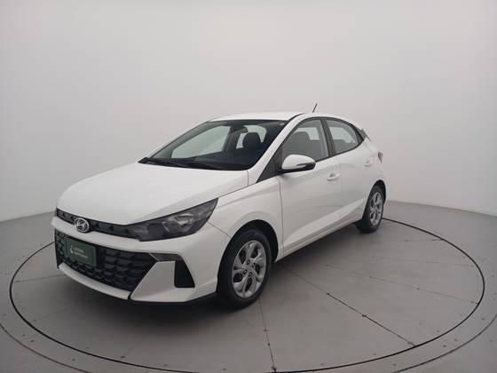 HYUNDAI HB20 1.0 12V FLEX COMFORT PLUS MANUAL